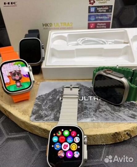 Apple watch HK9 Ultra 2