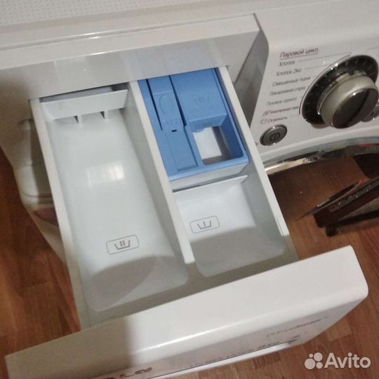 Премиальная стиральная машина LG 8 кг