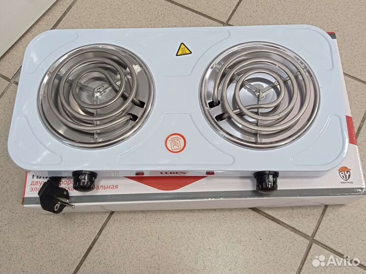 Плитка электрическая