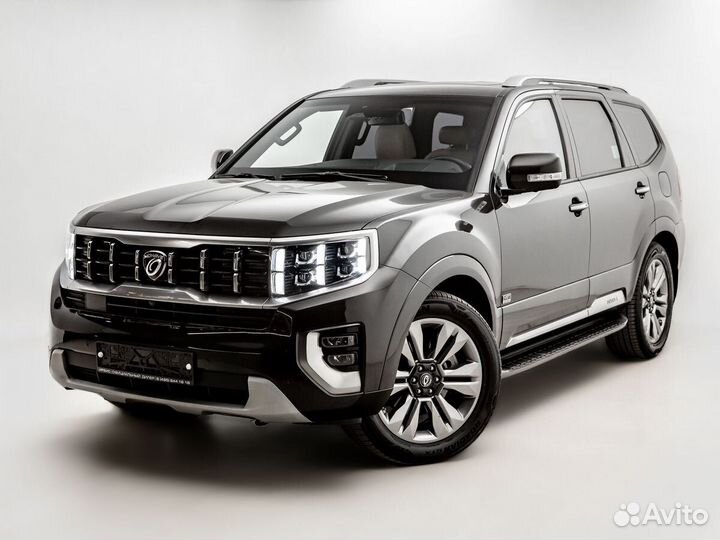 Kia Mohave 3.0 AT, 2020, 69 717 км