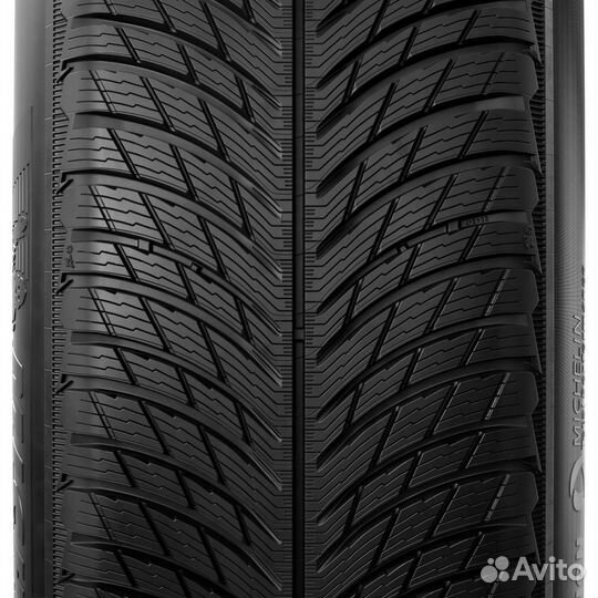 Michelin Pilot Alpin 5 SUV 275/40 R21 107V