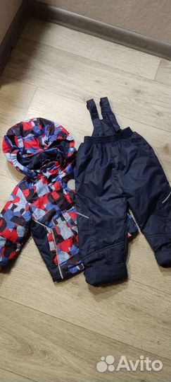 Комплект куртка и штаны для мальчика