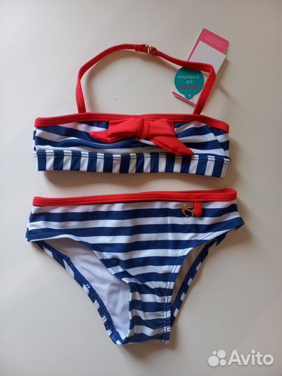 Купальник для девочки новый