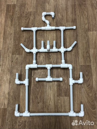 Вешалка хоккейной формы