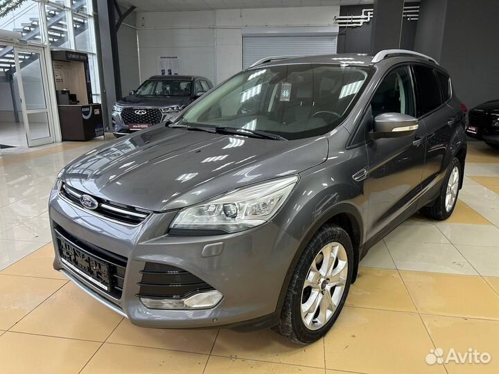 Ford Kuga 1.6 AT, 2013, 122 000 км