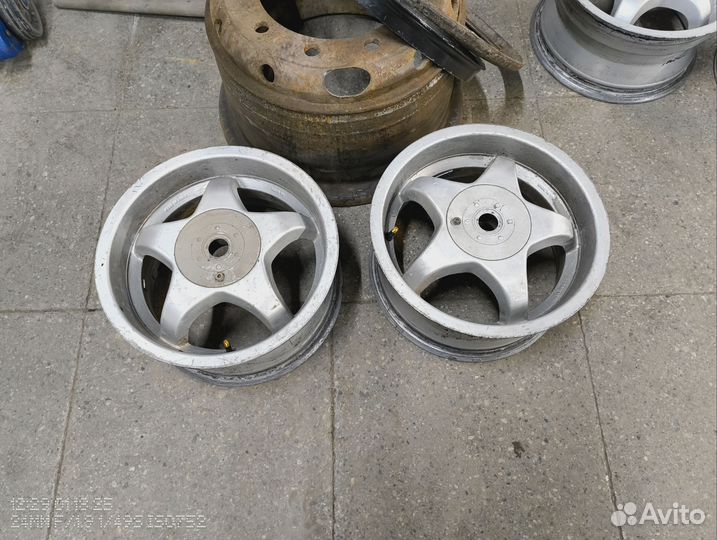 Дикси MIM. 4*100 r15, et45, цо 57-59