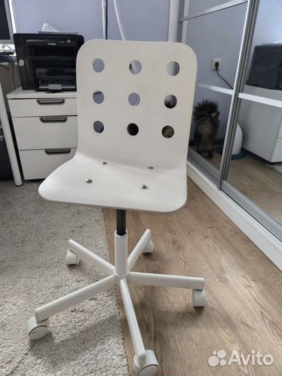 Компьютерный стул IKEA детский