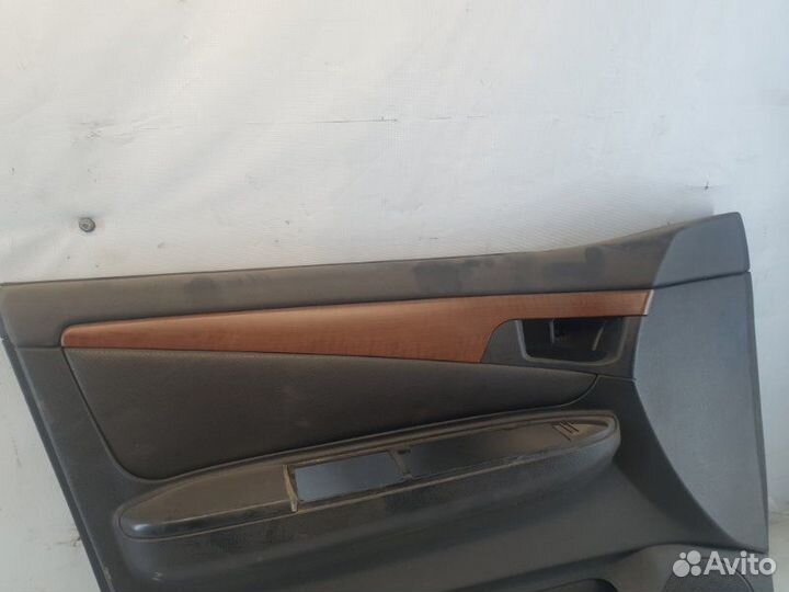 Дверная карта передняя левая Lifan Solano 620