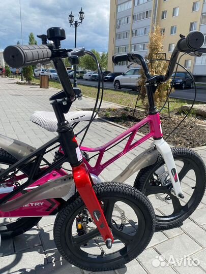 Детские велосипеды Timetry 14