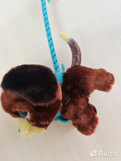 Интерактивная собачка