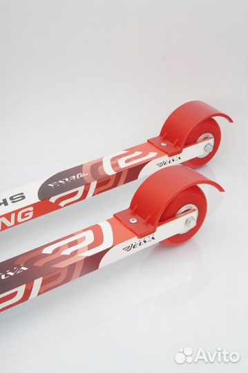 Лыжероллеры эльва / elva