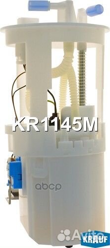 Бензонасос эл.в сборе с датчиком hyundai Santa