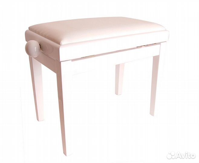 Rin HY-PJ018A-satin-white Банкетка