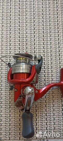 Катушка shimano Catana 100 FB