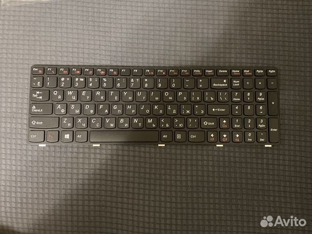 Клавиатура для ноутбука lenovo g500