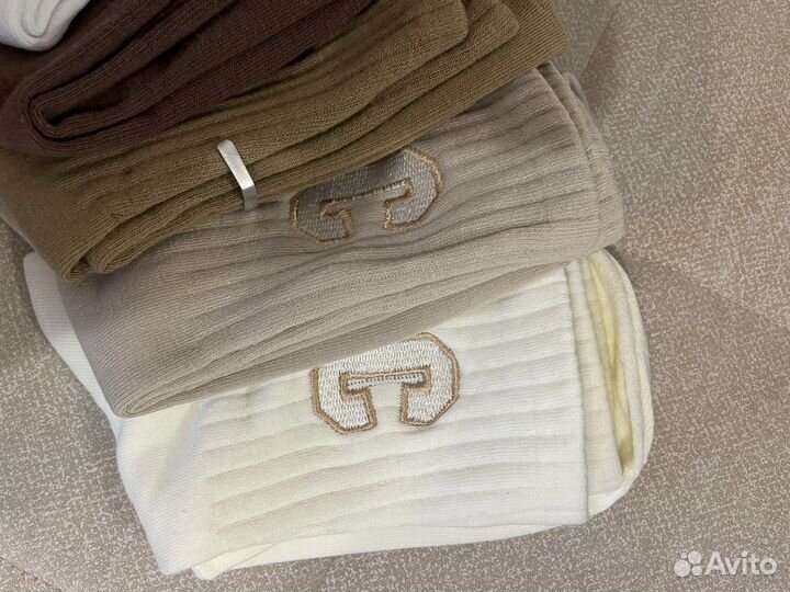 Набор носков хлопок