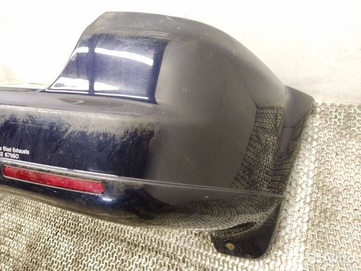 Бампер задний SsangYong Rexton Y250 2009