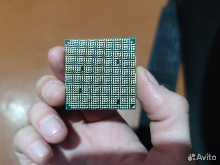 Центральный Процессор AMD FX 4350 для компьютера