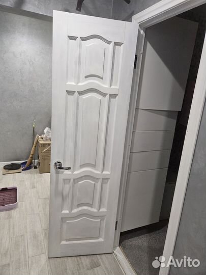 Межкомнатные двери бу с коробкой