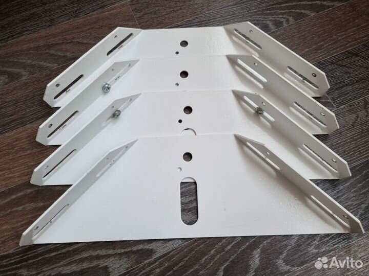 Уголок соединительный фурнитура для кровати