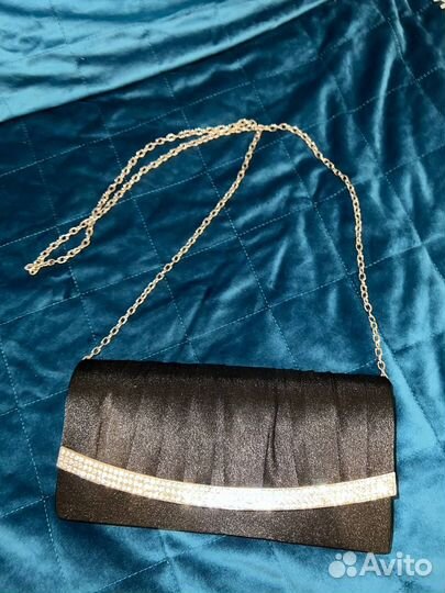 Сумка женская черная