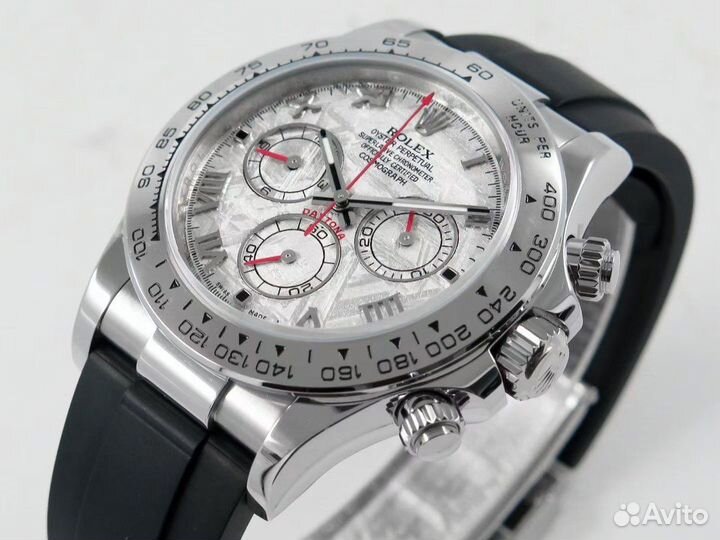 Часы Rolex (Ролекс) Cosmograph Daytona White gold