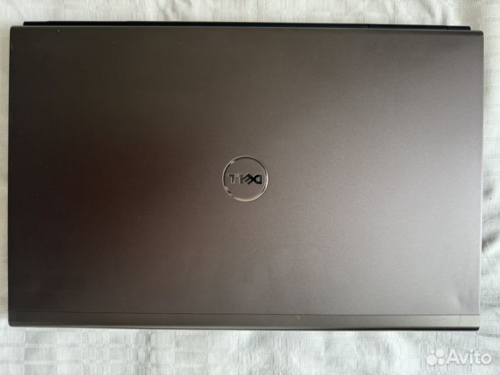 Dell precision m6800 32gb/Quadro k4100m