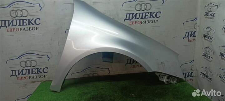Крыло переднее правое VW Jetta 2005-2011