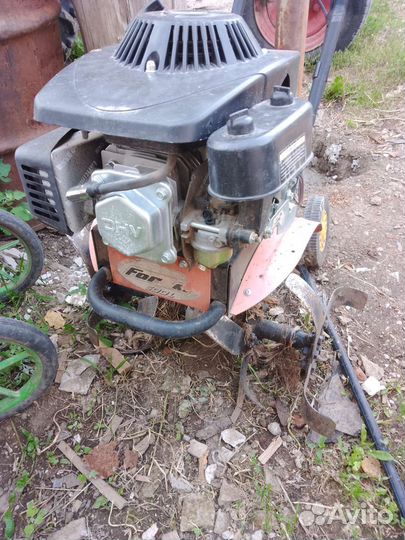 Мотокультиватор