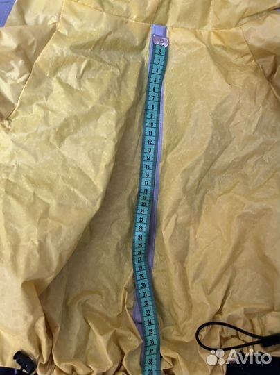 Дождевик для собаки