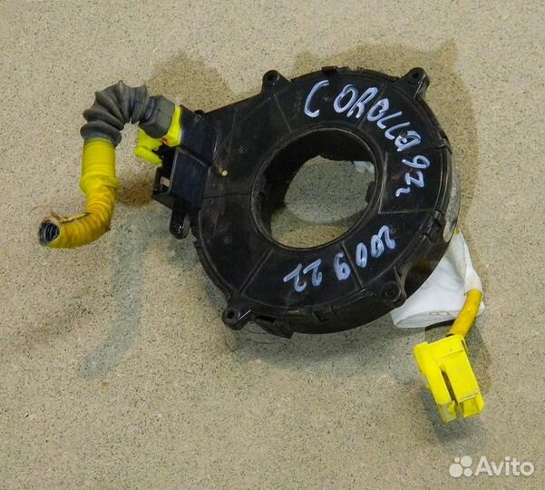 Шлейф подрулевой Toyota Corolla E110