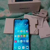 HONOR 20 Lite (RU), 4/128 ГБ