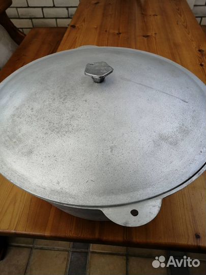 Казан из аллюминия