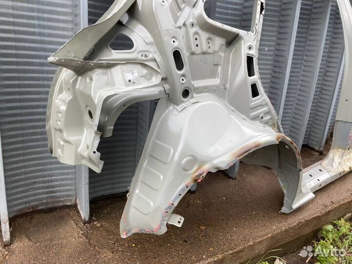 Боковина кузова правая Haval Jolion 2021