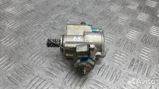 Тнвд skoda octavia A5, Номер 03C127025R (5OK34BW01)