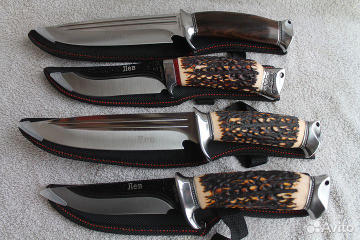 Охотничьи ножи новые
