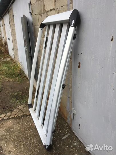 Экспедиционная корзина в сборе