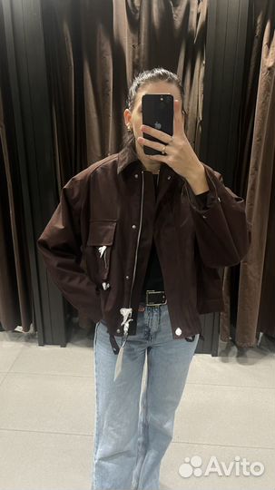 Куртка женская Zara