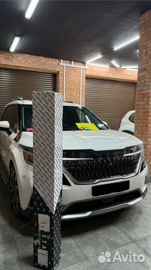 Полиуретановая пленка crystal