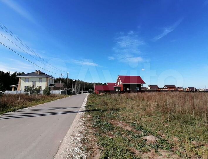 Участок 10 сот. (ИЖС)