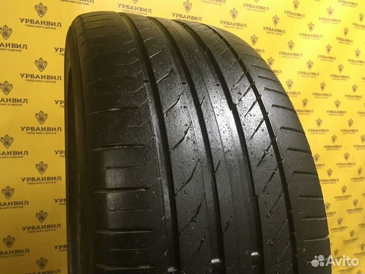 Continental ContiSportContact 5 255/45 R19 100V