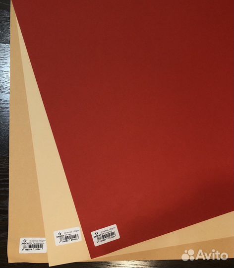 Бумага Canson Mi-Teintes, для пастели, 160 гр/м2