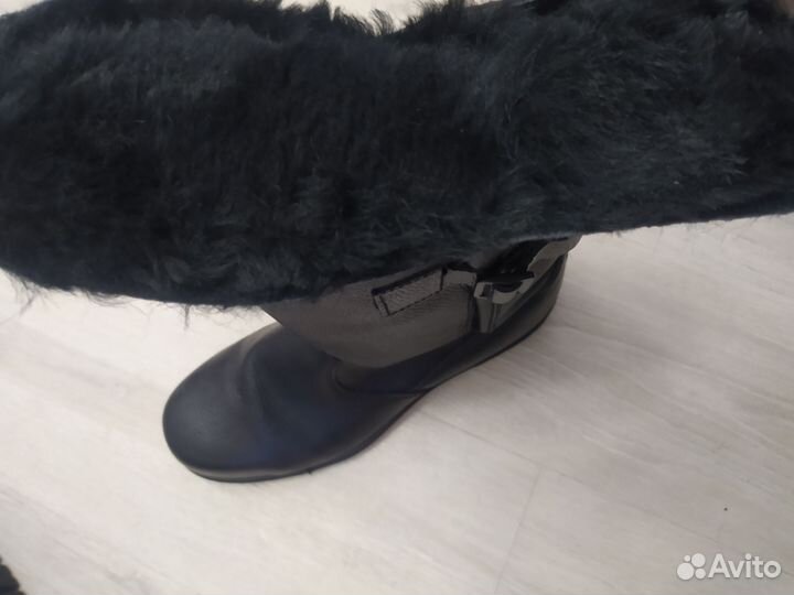 Сапоги рабочие зимние мужские 44 размер