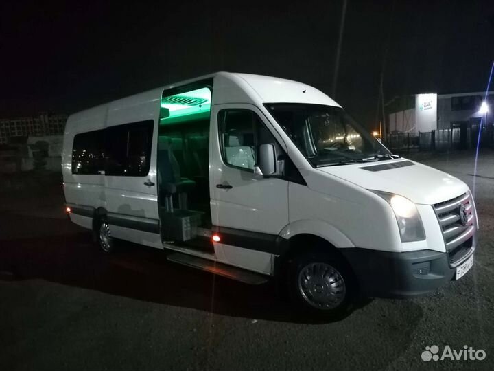 Заказ/аренда/трансфер автобуса на межгород, 20мест