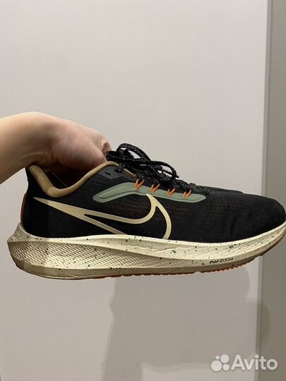 Кроссовки nike air zoom pegasus