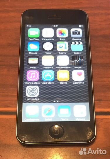 MP3 Плеер iPod touch 5 64Gb