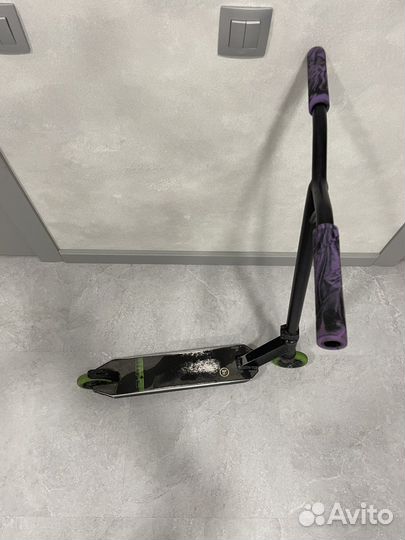 Трюковой самокат hipe h3