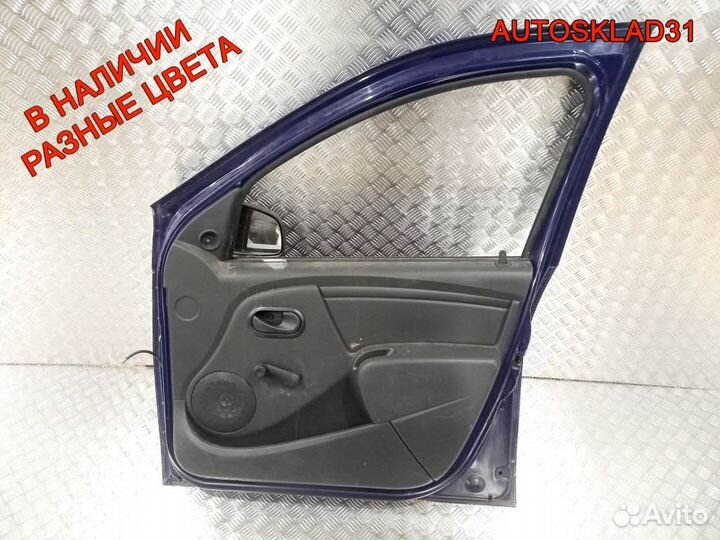 Дверь передняя правая Renault Sandero 801006719R