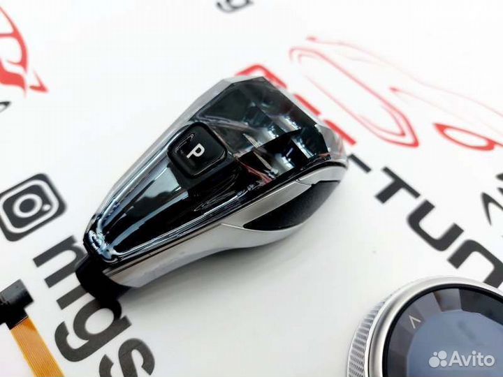 Хрустальные ручка кпп кнопка шайба BMW X3 G01 бмв