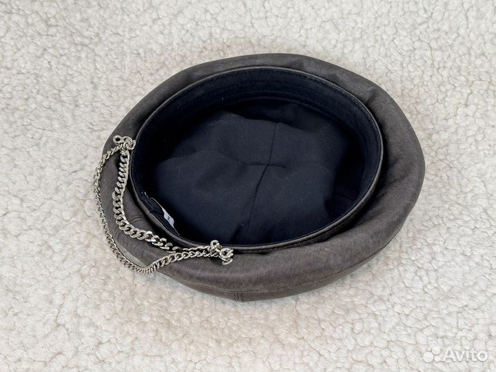 Кепи Ирины Горбачевой urban revivo